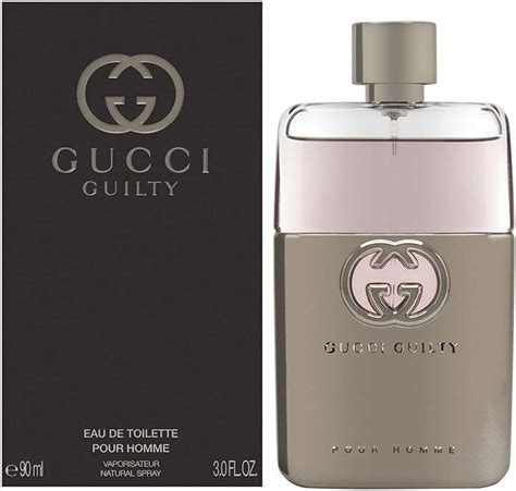 perfume gucci sport hombre precio|perfume Gucci hombre primor.